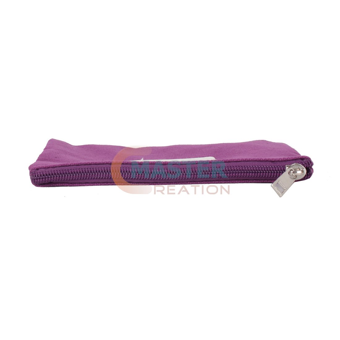 Purple Ziplock Bag