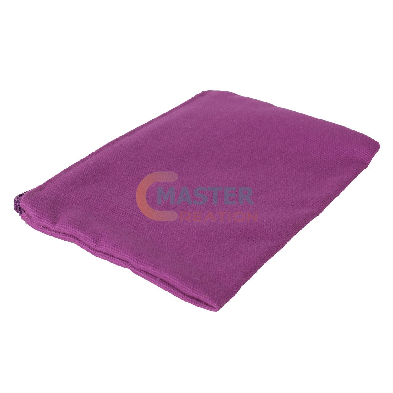 Purple Canvas Bag