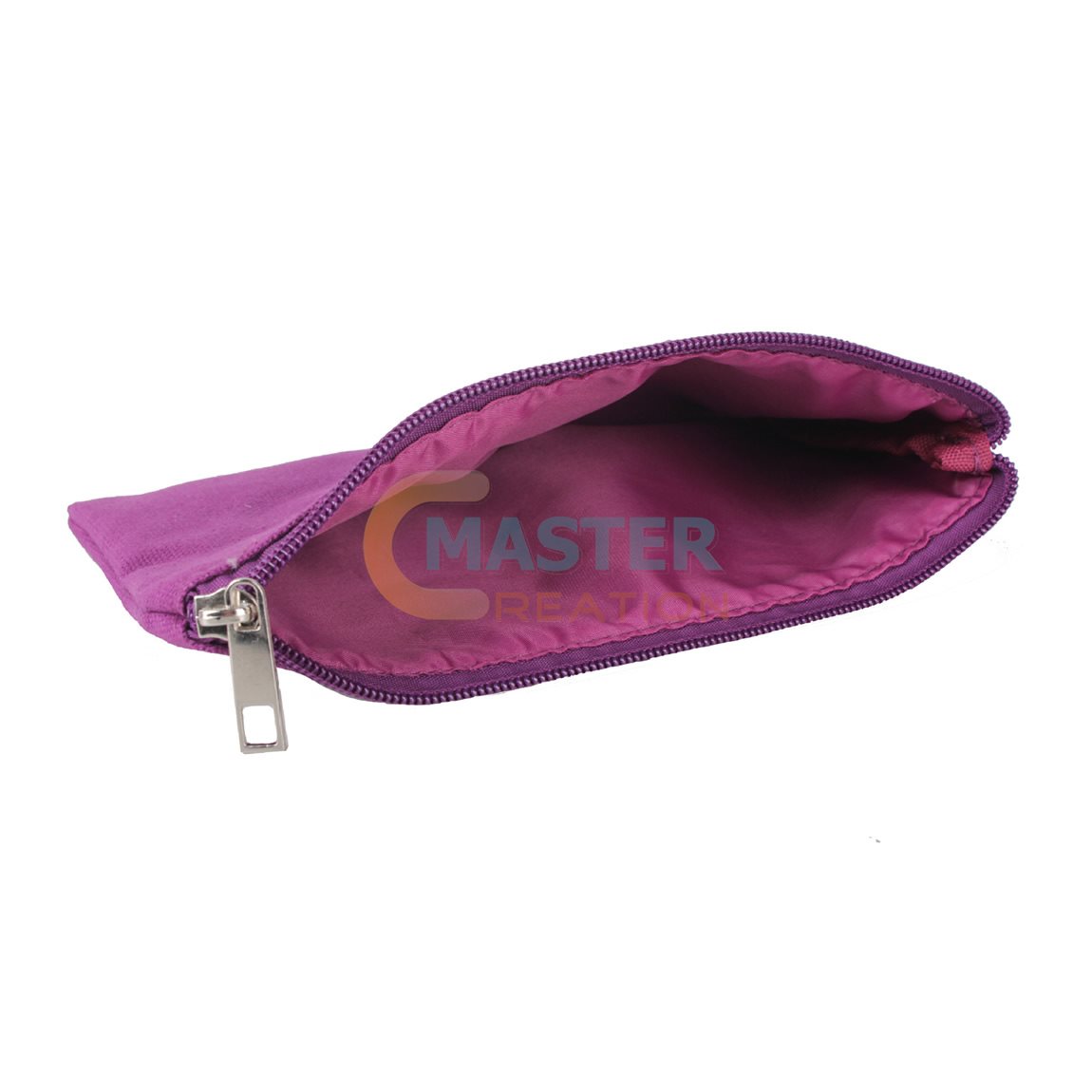 Purple Pencil Bag