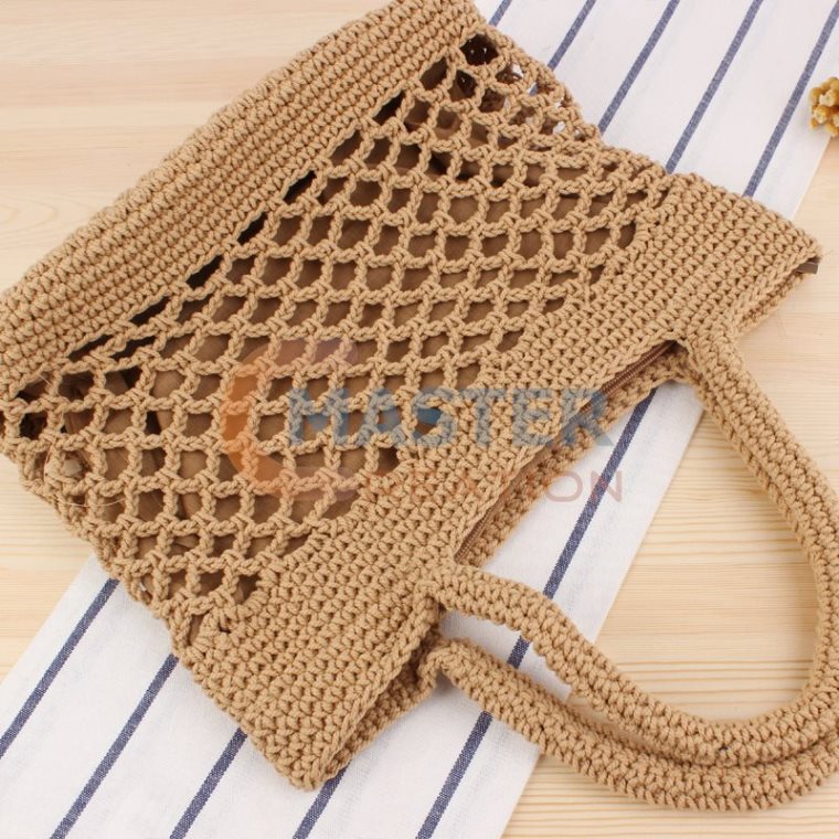 Straw Woven Bag