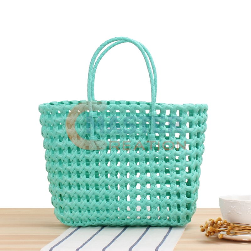 Waterproof Woven Handbag