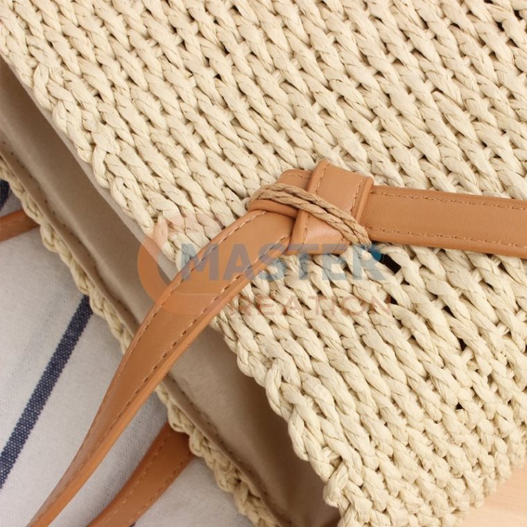 Eco Straw Bag