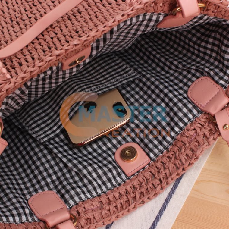 Straw Bag Lining Material