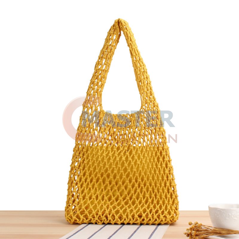Handmade Woven Bag