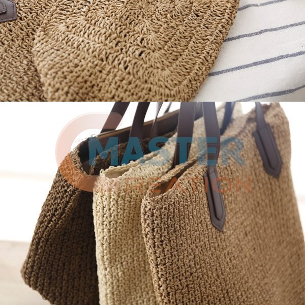 Dark Color Shoulder Bag