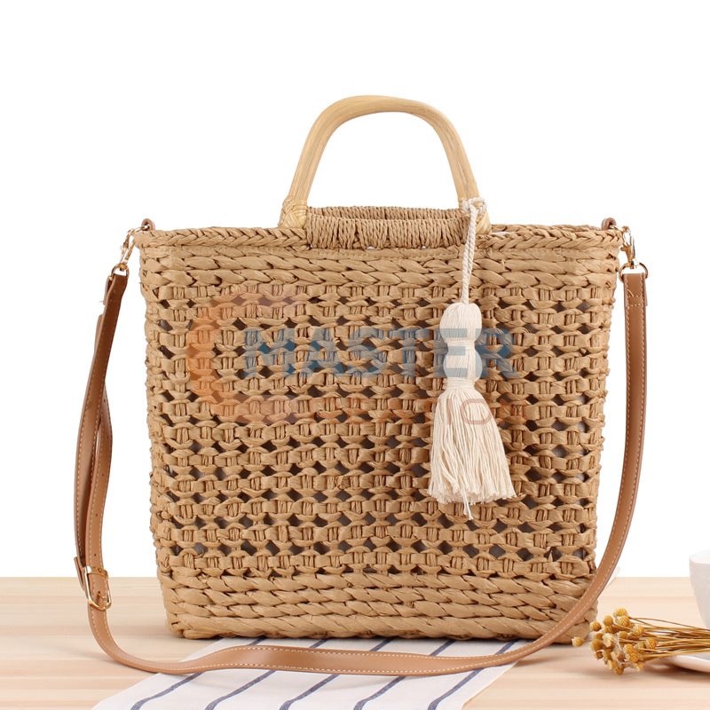 Straw Woven Bag