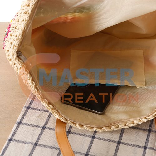 Straw Bag Lining