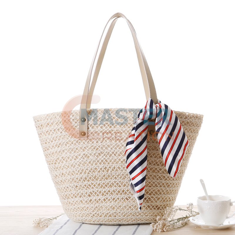 Scarf Beach Bag