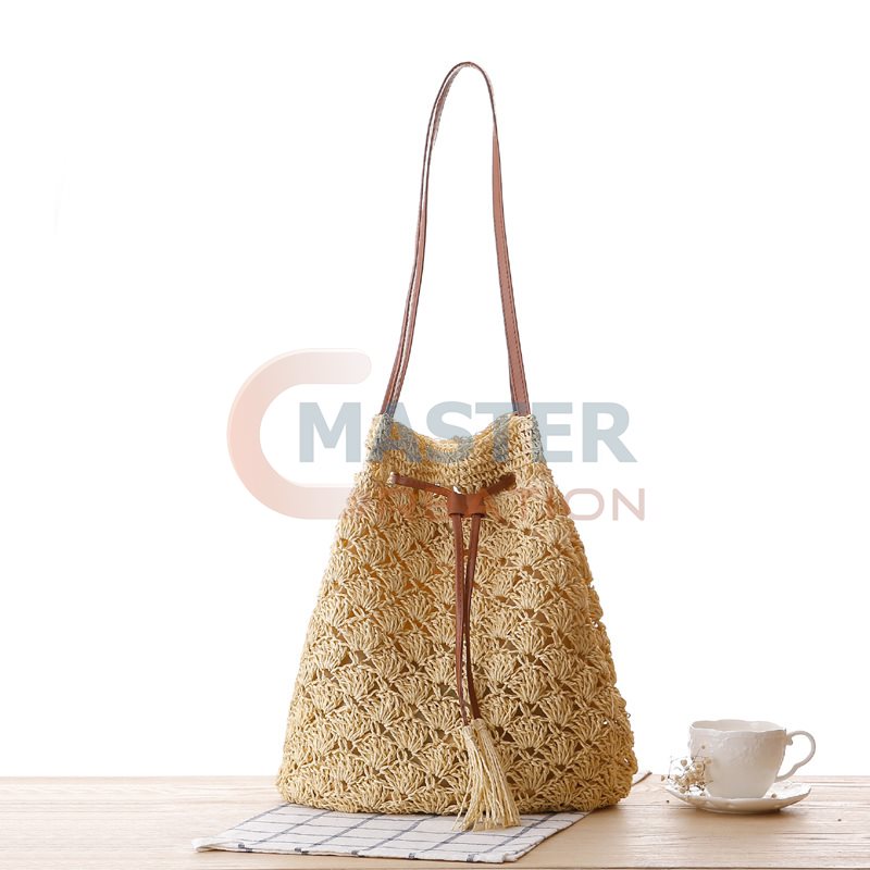 Yellow Summer Bag