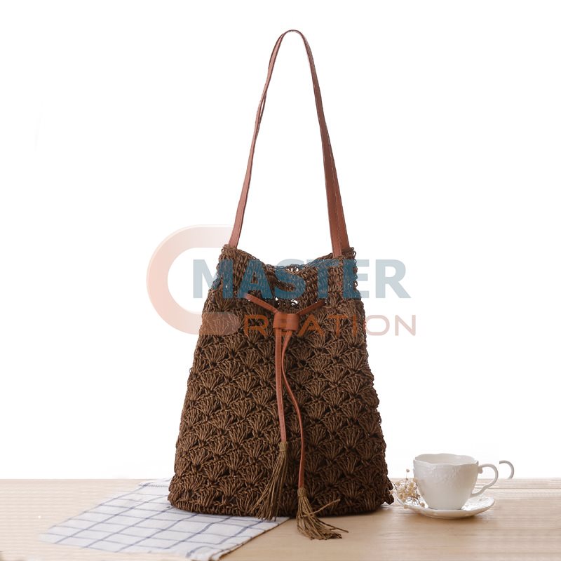Summer Shoulder Tote