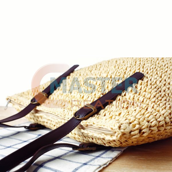 Leather Bag Hand Strap
