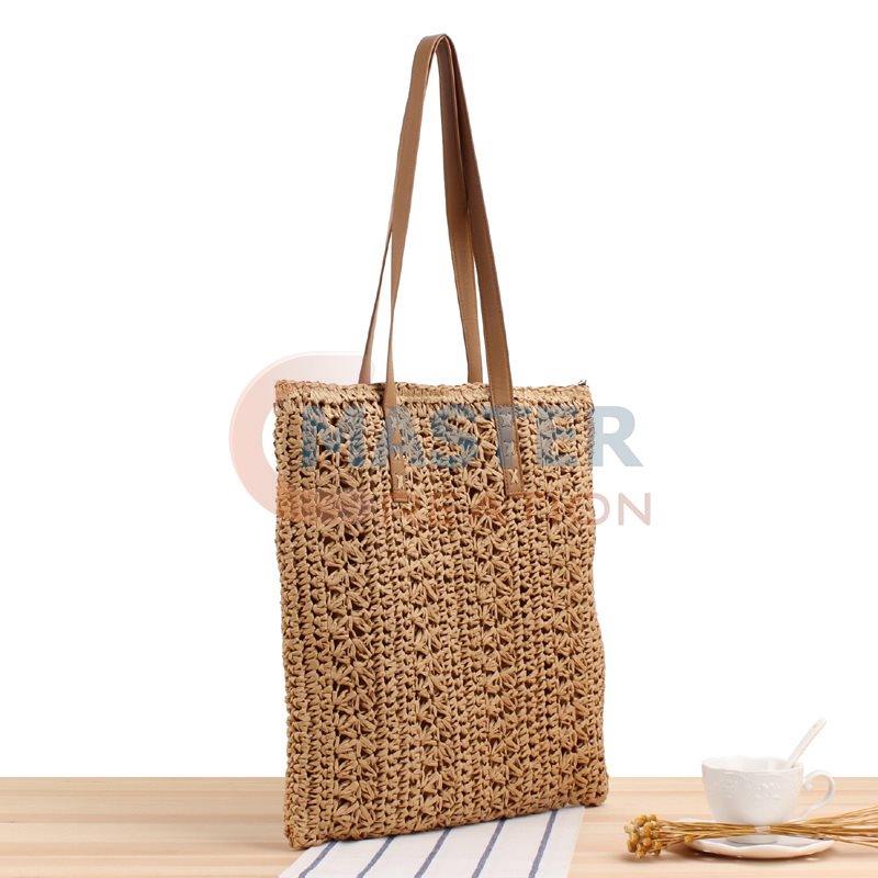 Eco Woven Tote Bag