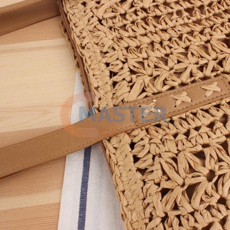 Straw Handbag