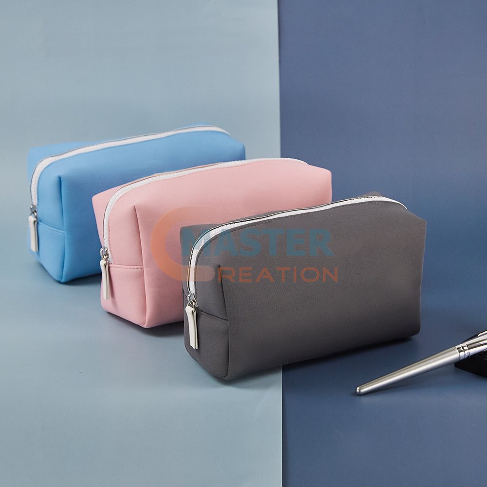 Neoprene Makeup Bag