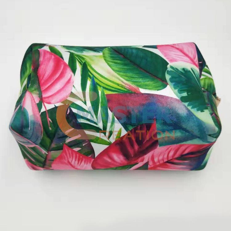 Flower Print Bag