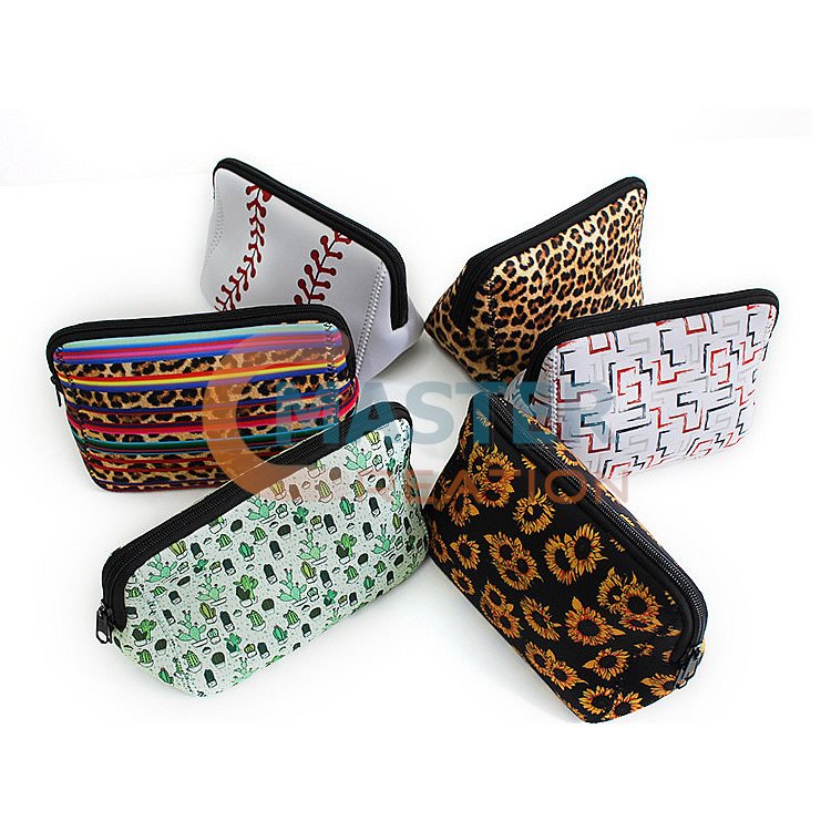 Neoprene Purse