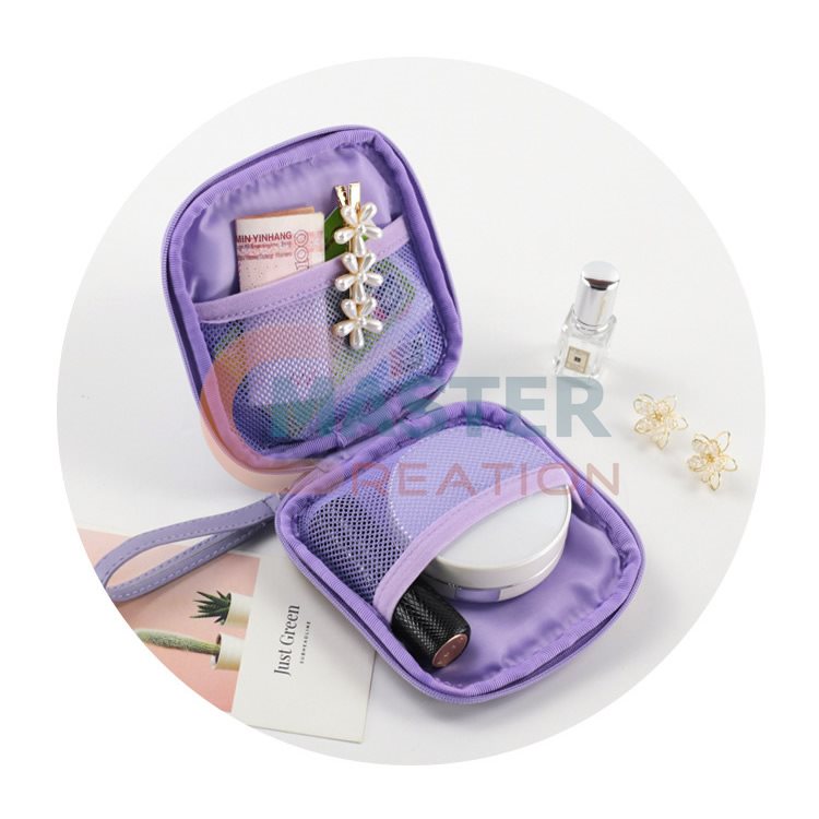 Travel Headphone Bag