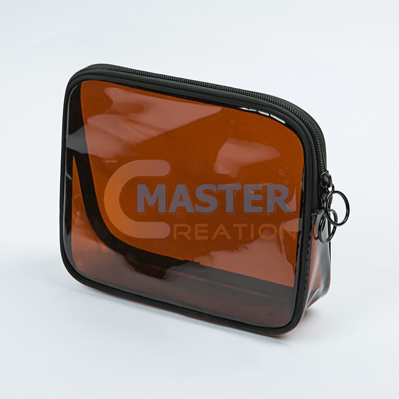 Brown PVC Bag