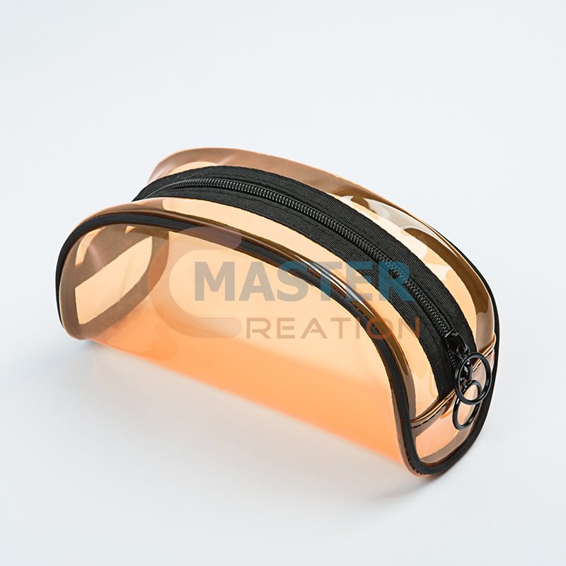 Semicircular PVC Bag