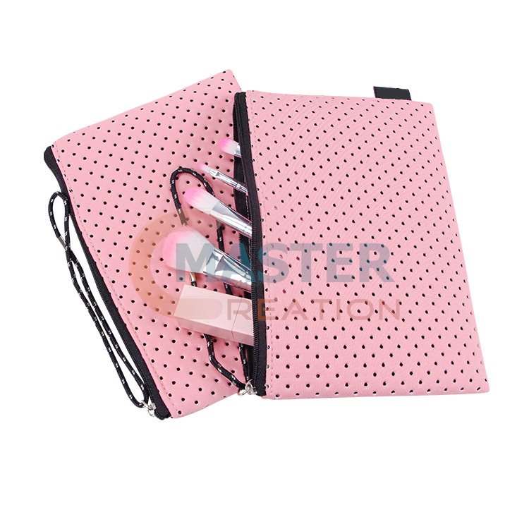 Hole Covered Bag