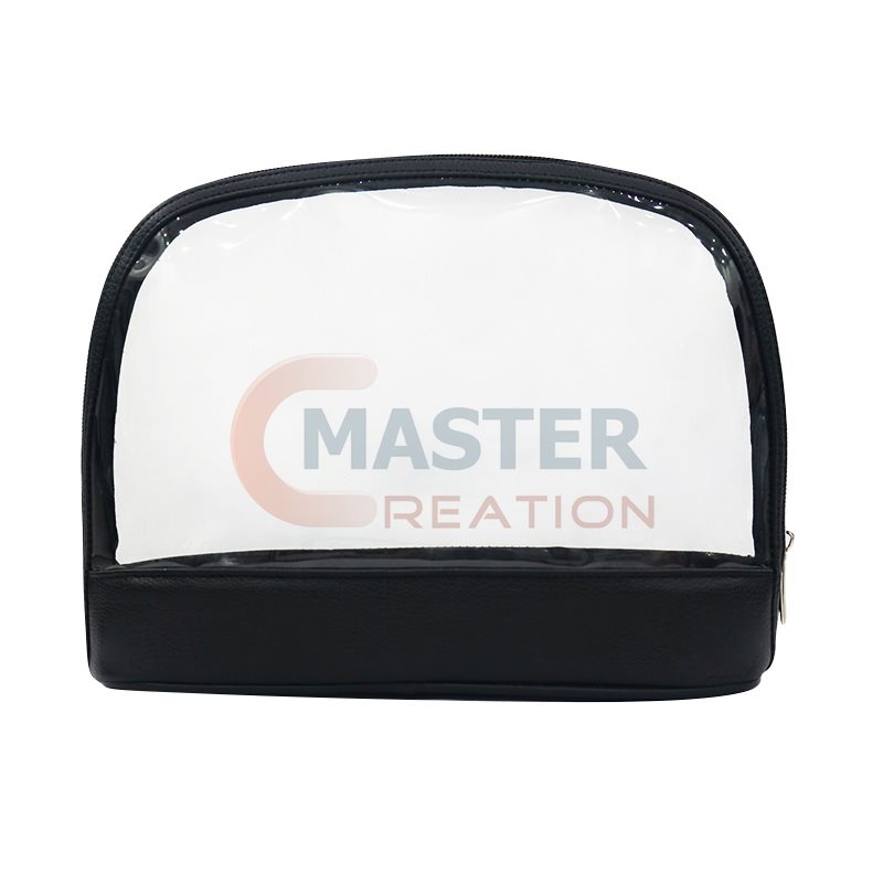 Clear PVC Purse