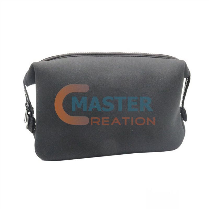 Black Washing Bag