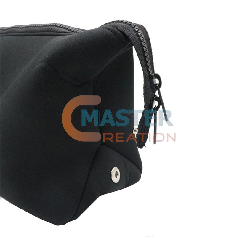 Black Neoprene Bag