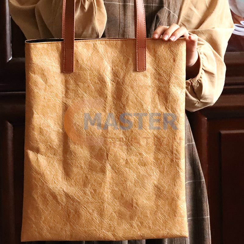 Kraft Shopping Bag