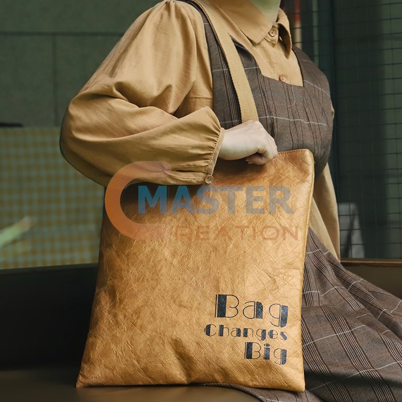 Washable Paper Tote