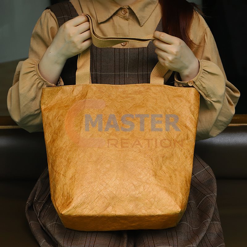 Washable Kraft Tote