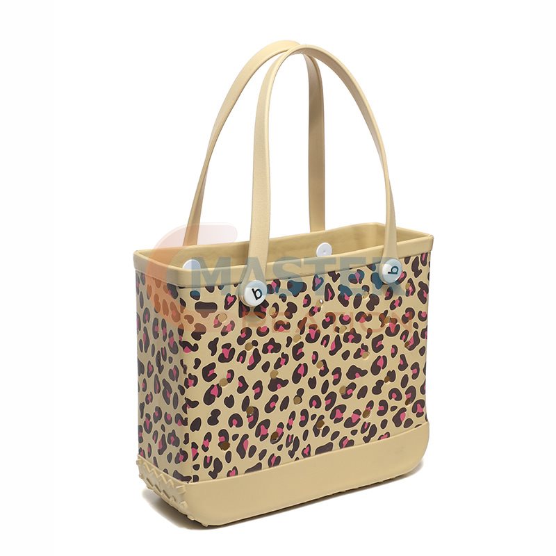 Leopard Tote Bag