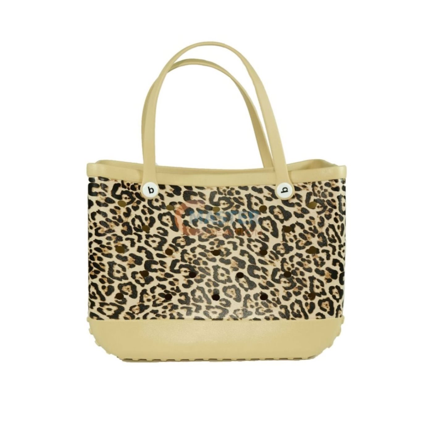 Leopard Print Bag