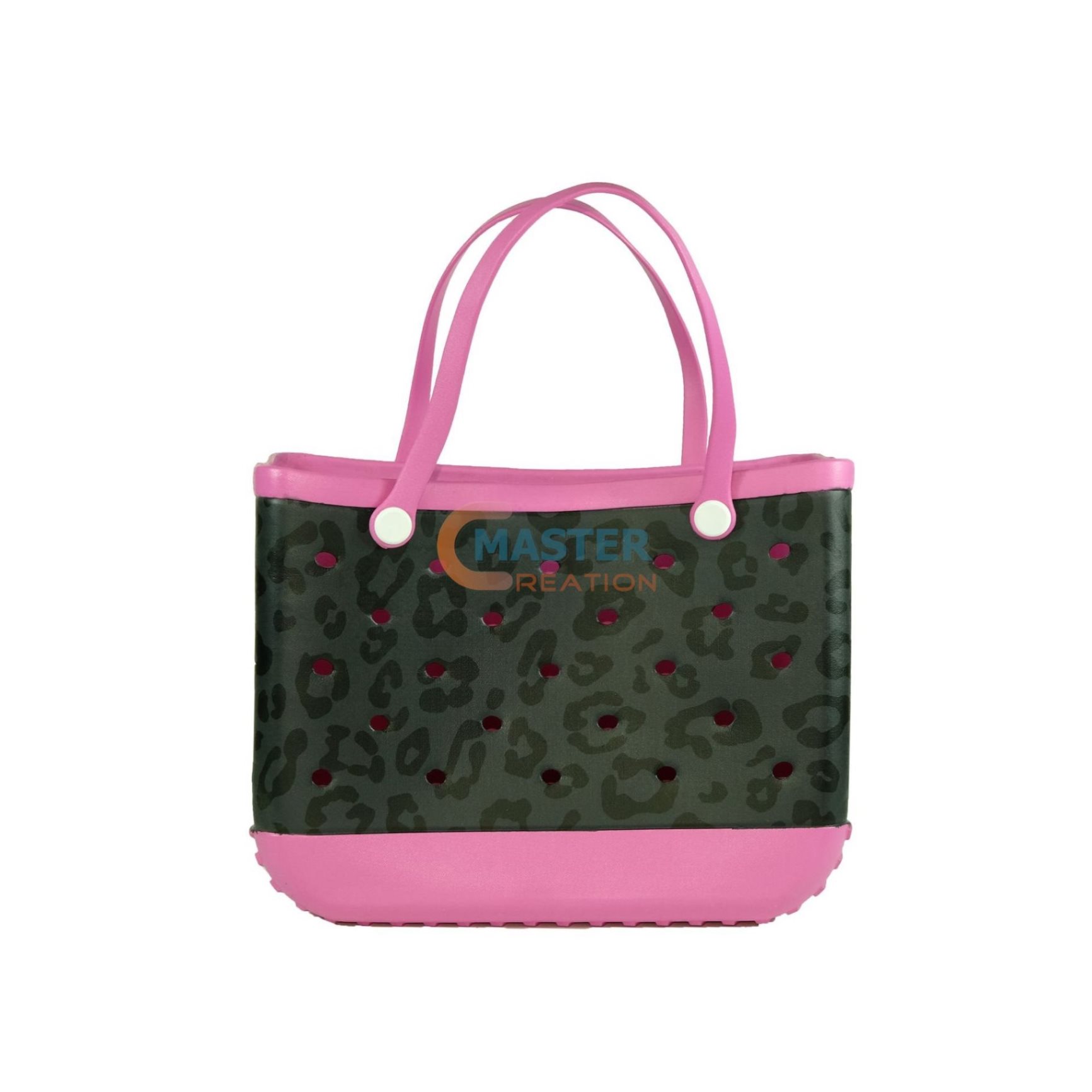 Leopard Grain Bag