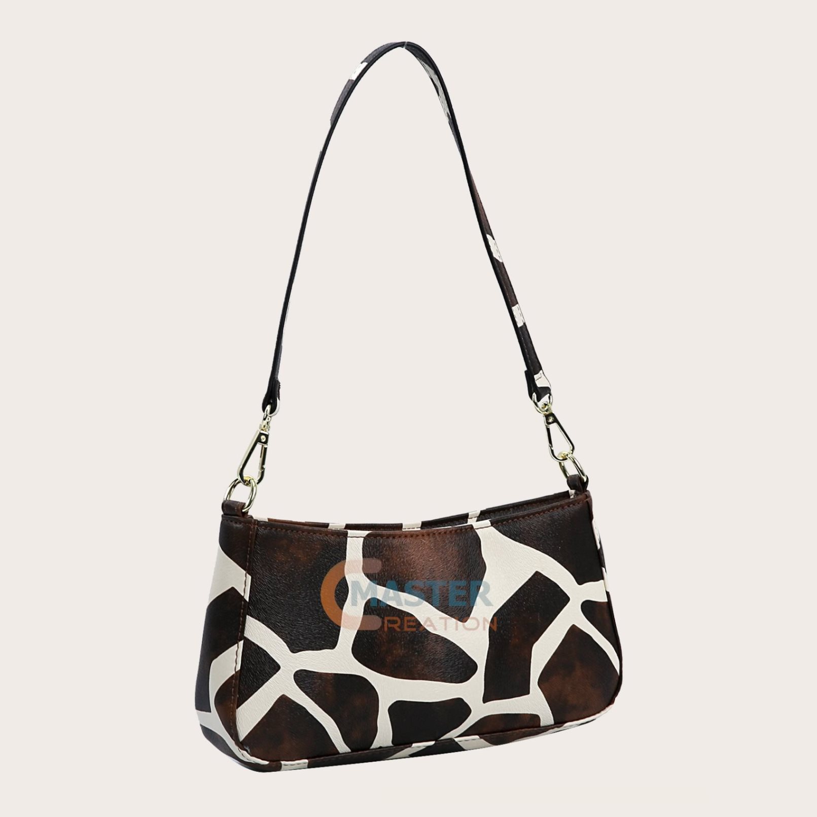 Zebra Shoulder Bag