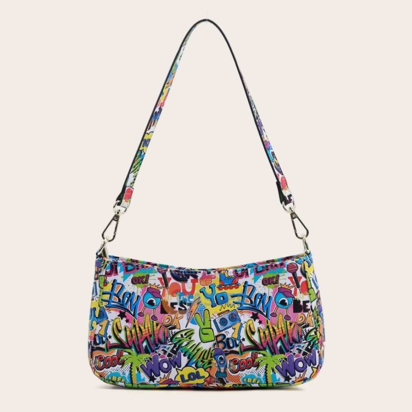 Office Lady Shoulder Bag