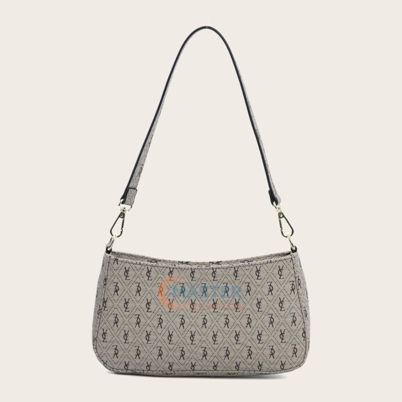 Geometric Pattern Handbag