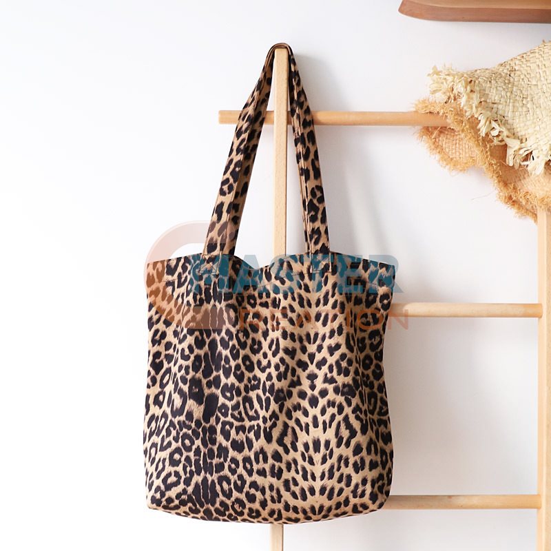 Casual Cotton Handbag