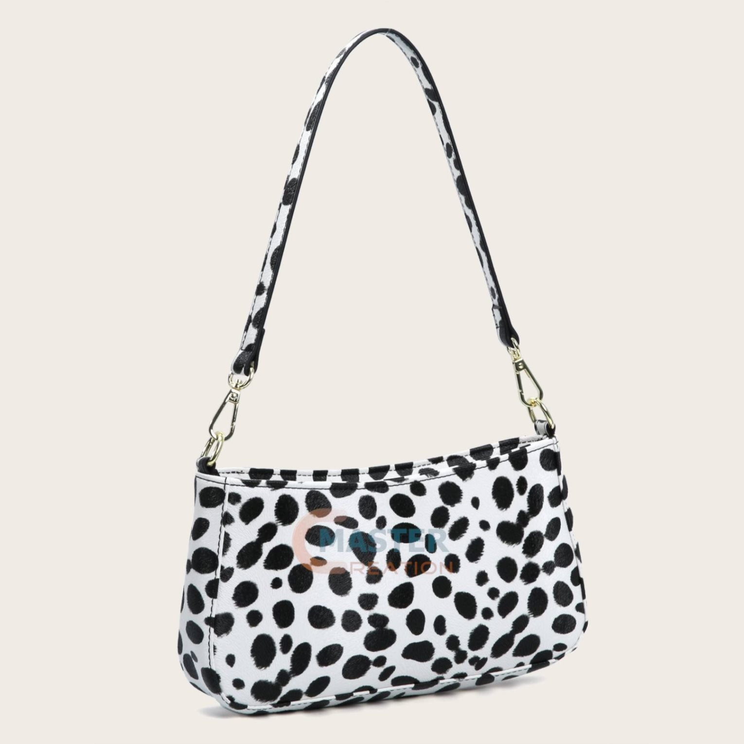 Spotted Shoulder Bag