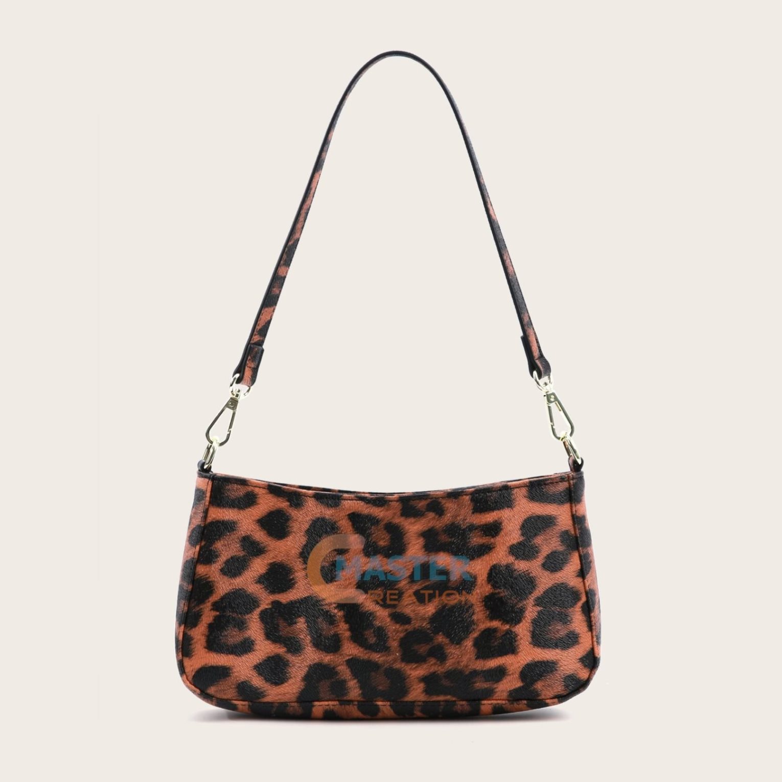 Leopard Shoulder Bag