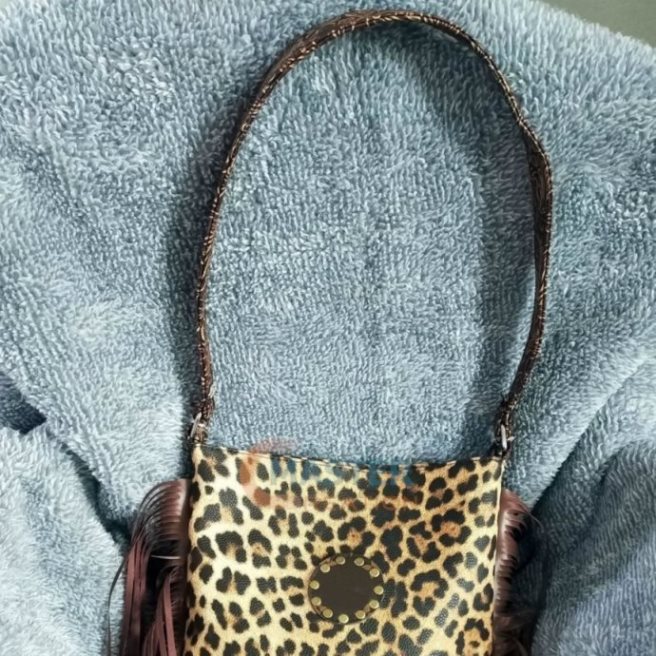 Fashion Leather Handbag