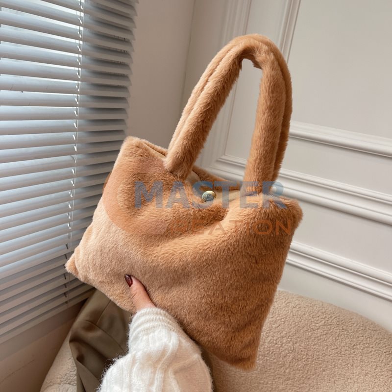 Winter Shoulder Bag