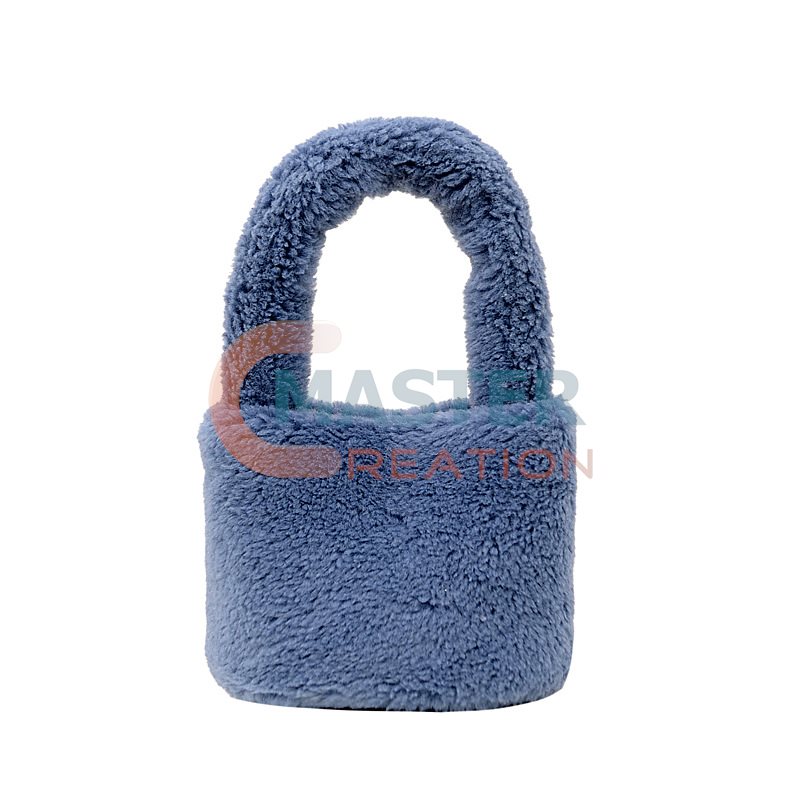 Autumn Plush Bag