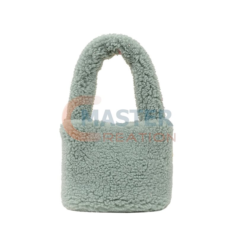 Hairy Plush Bag