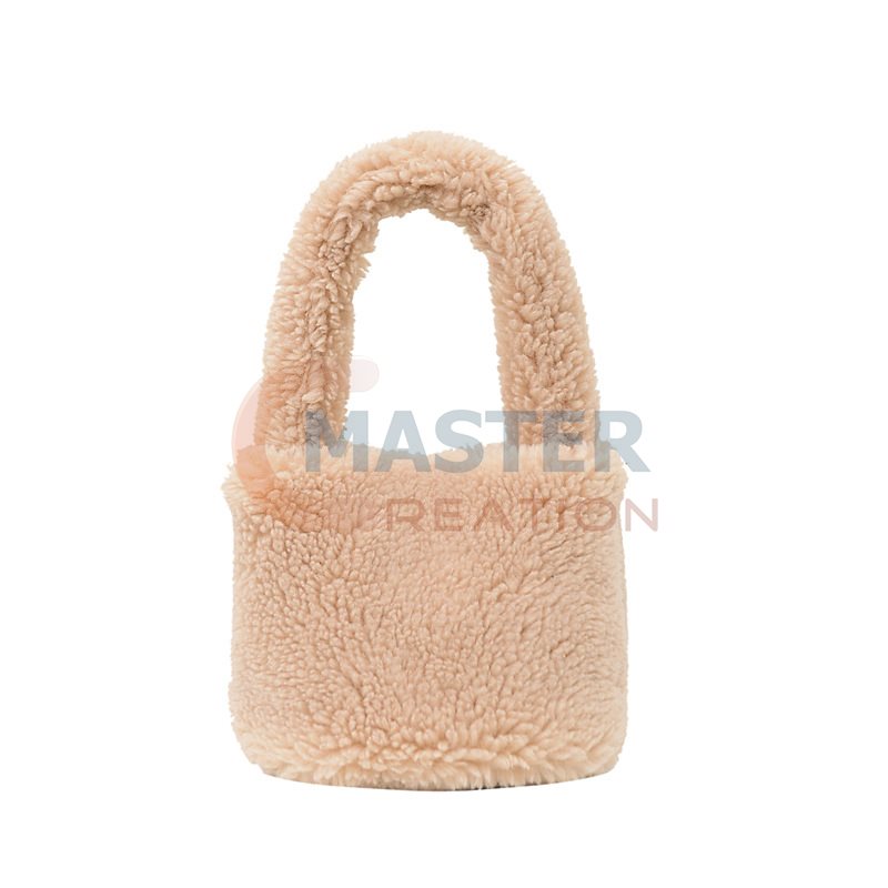 Woolen Plush Bag