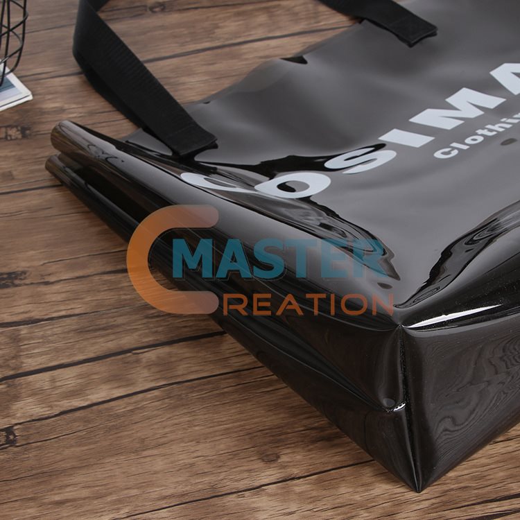 PVC Shopping Tote