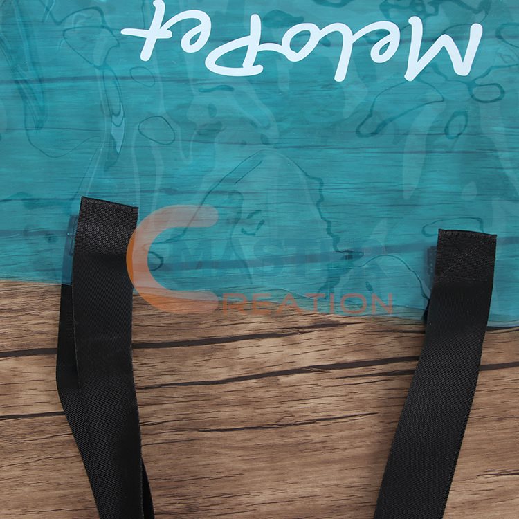 Printed PVC Bag