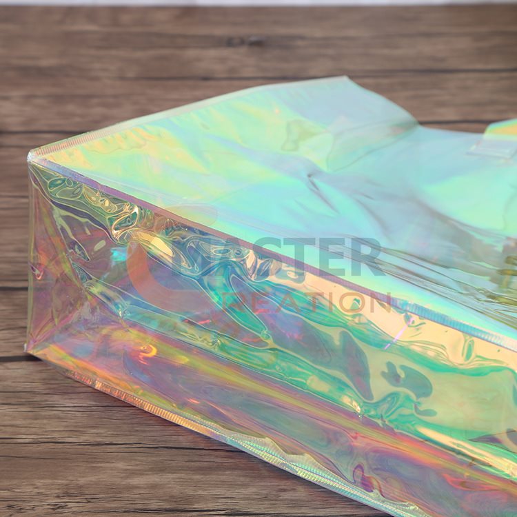 Color Changing PVC Bag