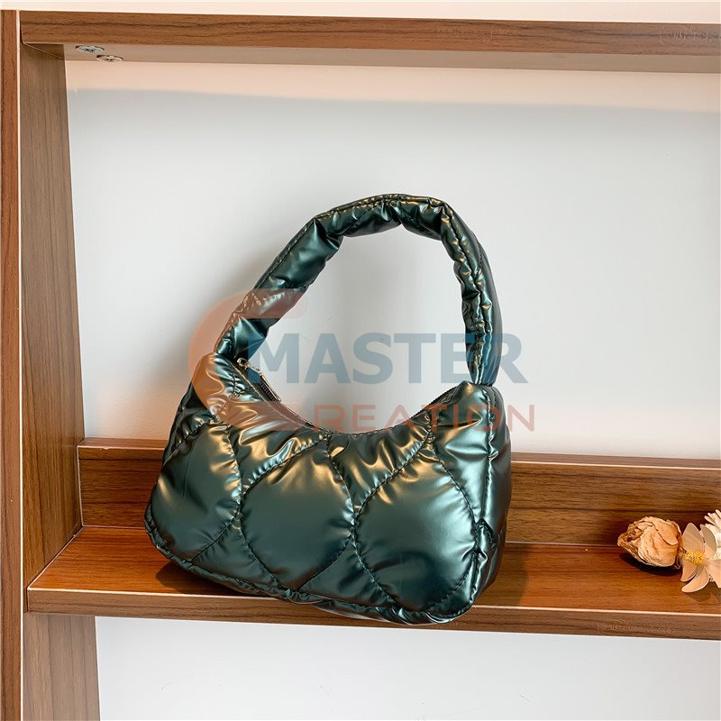 Quilted Hand Bag