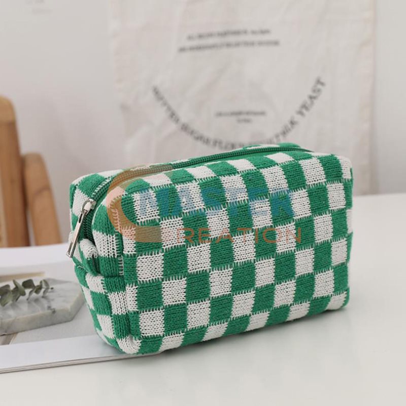 Green Woolen Bag