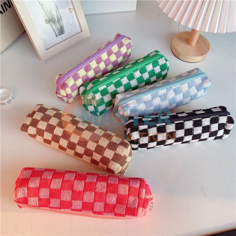 Colorful Pencil Bag
